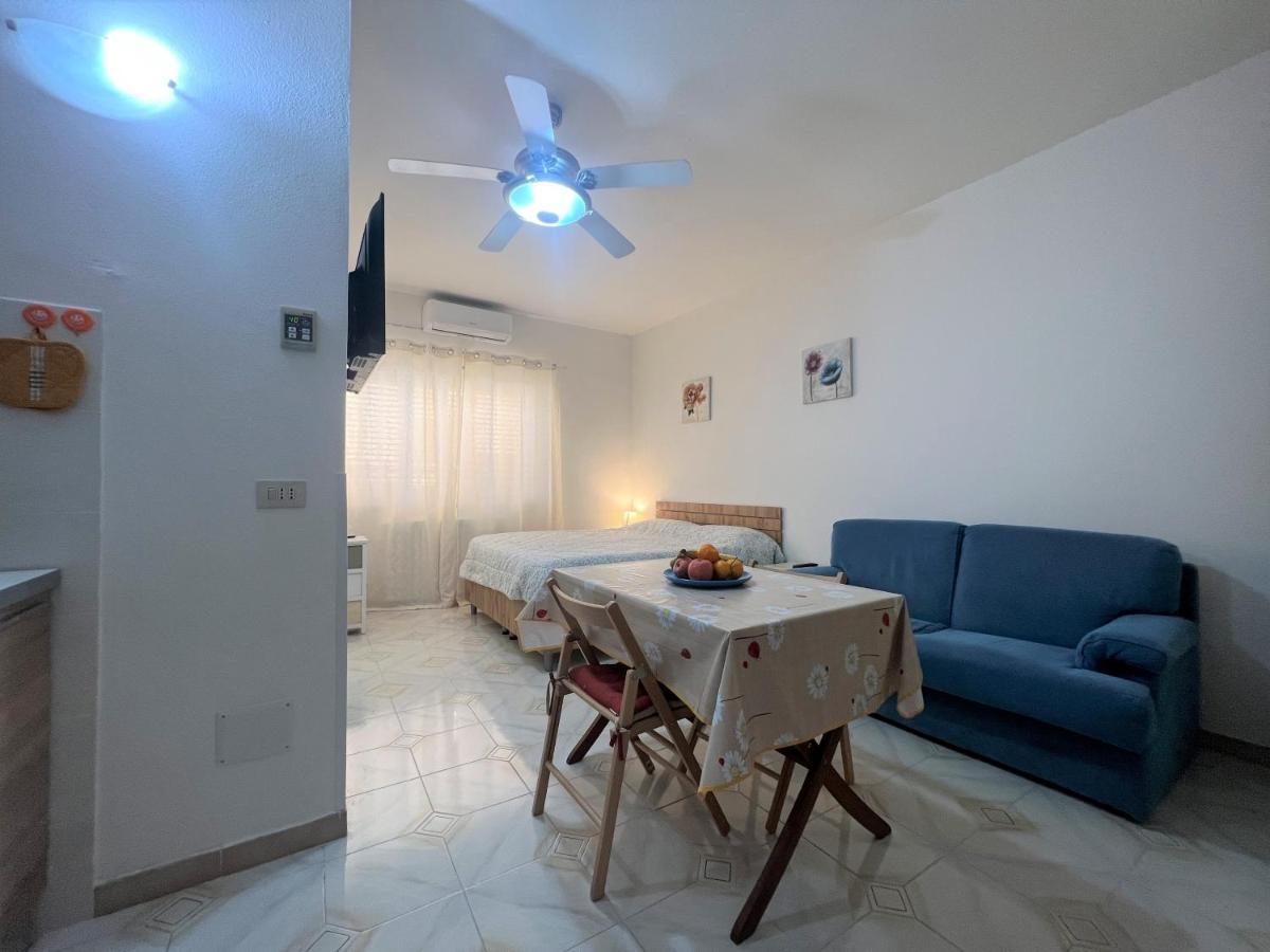 Apartmán Monolocale Marianna Olbia Exteriér fotografie